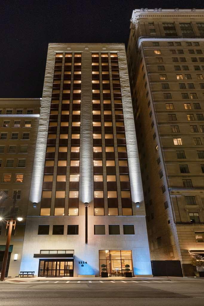 Hyatt Place Houston Downtown Hotel Exterior photo